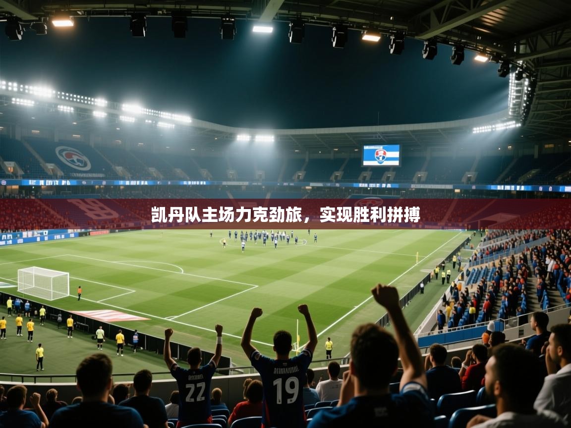 开云体育app官网网页登录入口-凯丹队主场力克劲旅,实现胜利拼搏  第2张