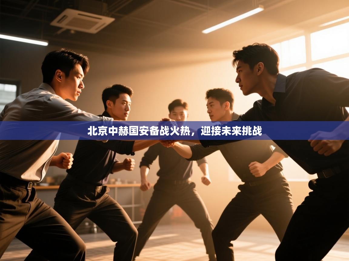 开云体育新人指引-北京中赫国安备战火热，迎接未来挑战  第2张