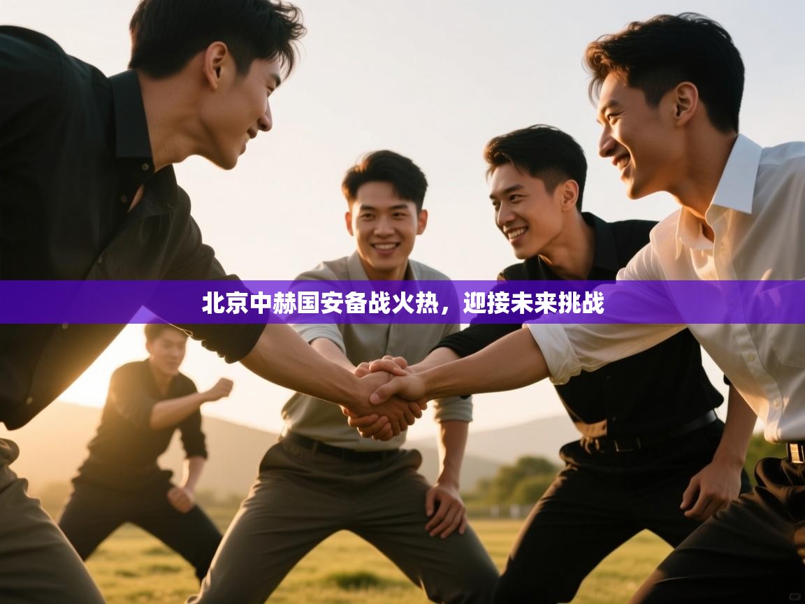 开云体育新人指引-北京中赫国安备战火热，迎接未来挑战  第1张