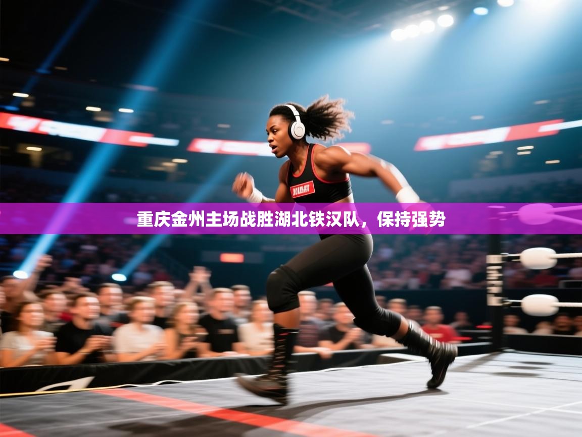 开云体育夜间模式开启-重庆金州主场战胜湖北铁汉队,保持强势 第3张