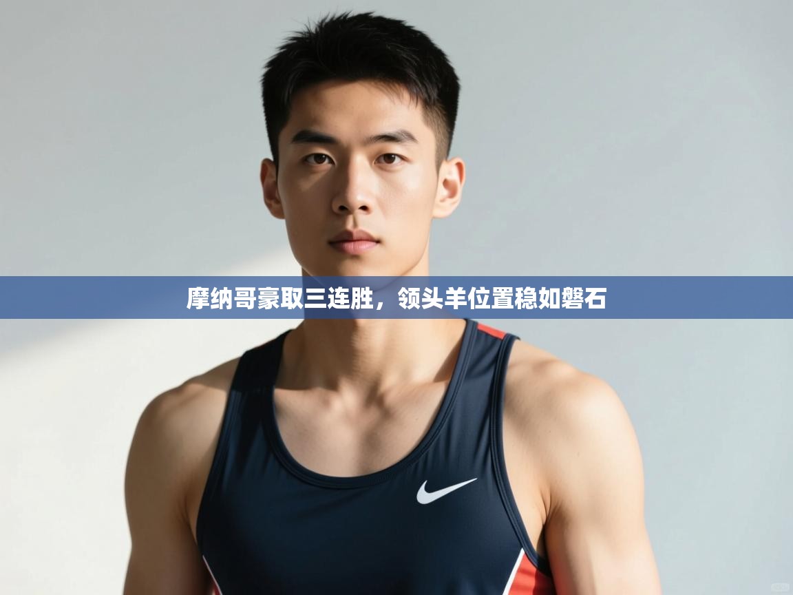 开云体育直播平台-摩纳哥豪取三连胜,领头羊位置稳如磐石 第3张