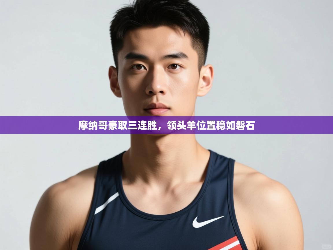 开云体育直播平台-摩纳哥豪取三连胜,领头羊位置稳如磐石 第4张