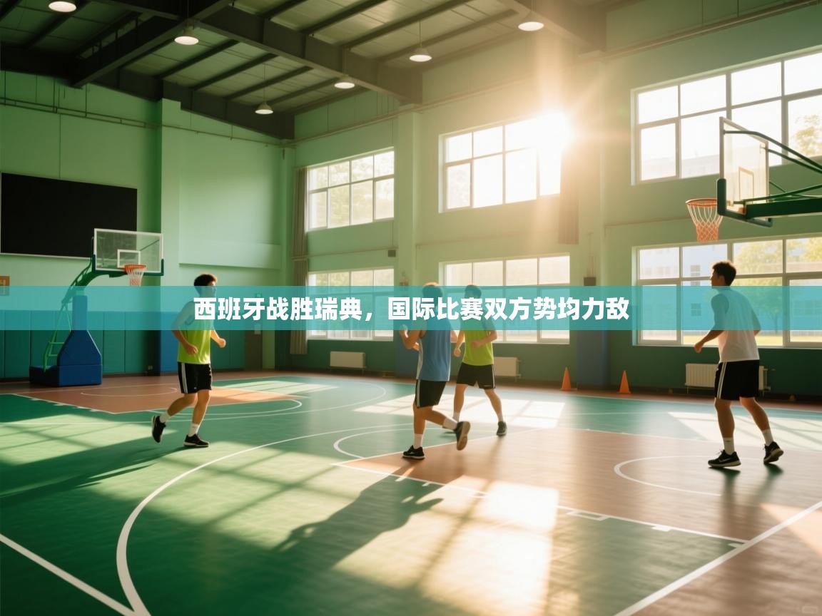 开云体育账号申诉通道-西班牙战胜瑞典,国际比赛双方势均力敌 第1张