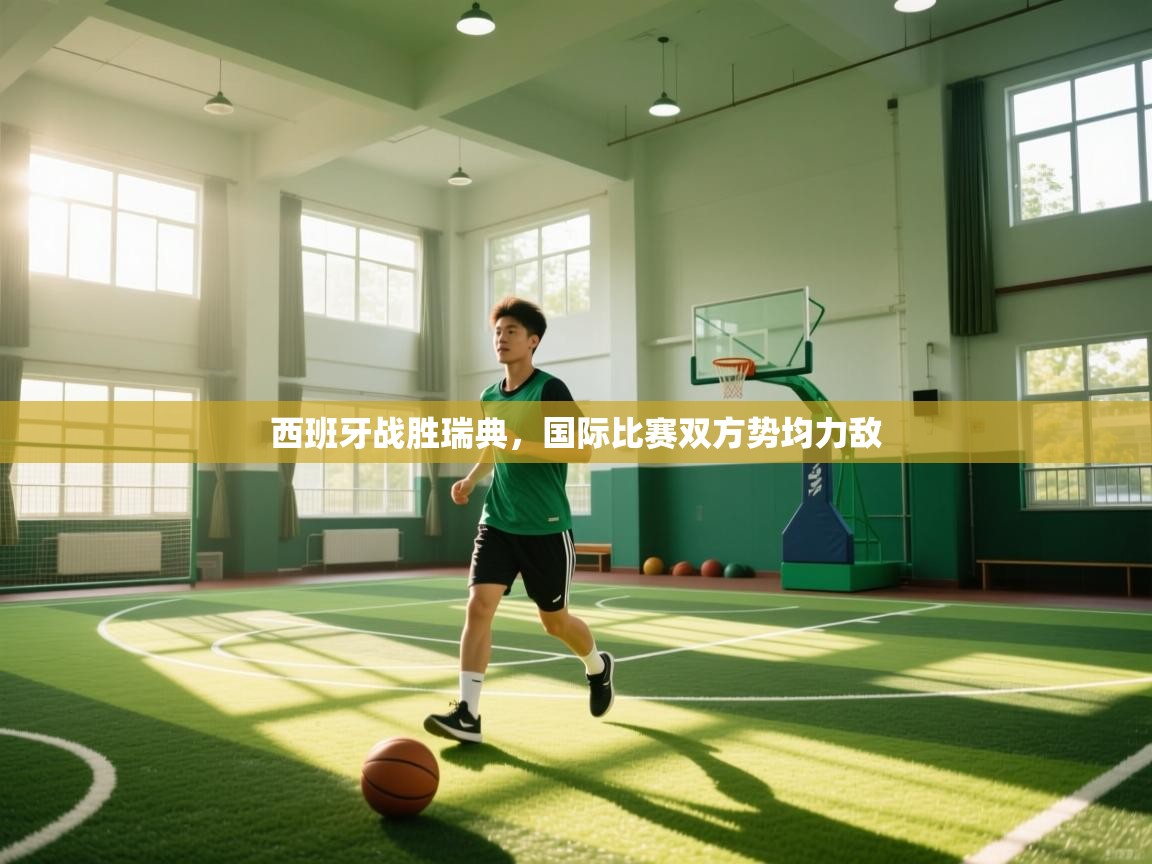 开云体育账号申诉通道-西班牙战胜瑞典,国际比赛双方势均力敌 第2张