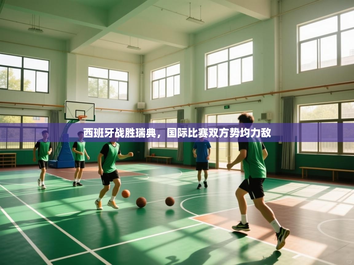 开云体育账号申诉通道-西班牙战胜瑞典,国际比赛双方势均力敌 第3张