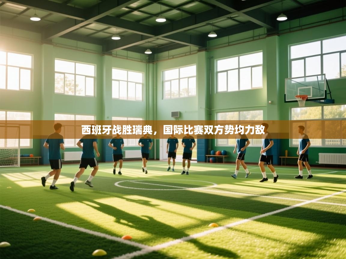 开云体育账号申诉通道-西班牙战胜瑞典,国际比赛双方势均力敌 第4张