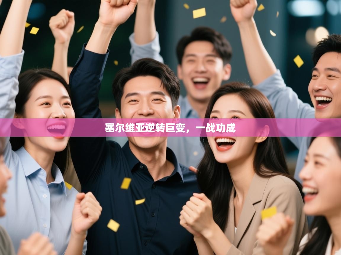 kaiyun-塞尔维亚逆转巨变，一战功成  第1张