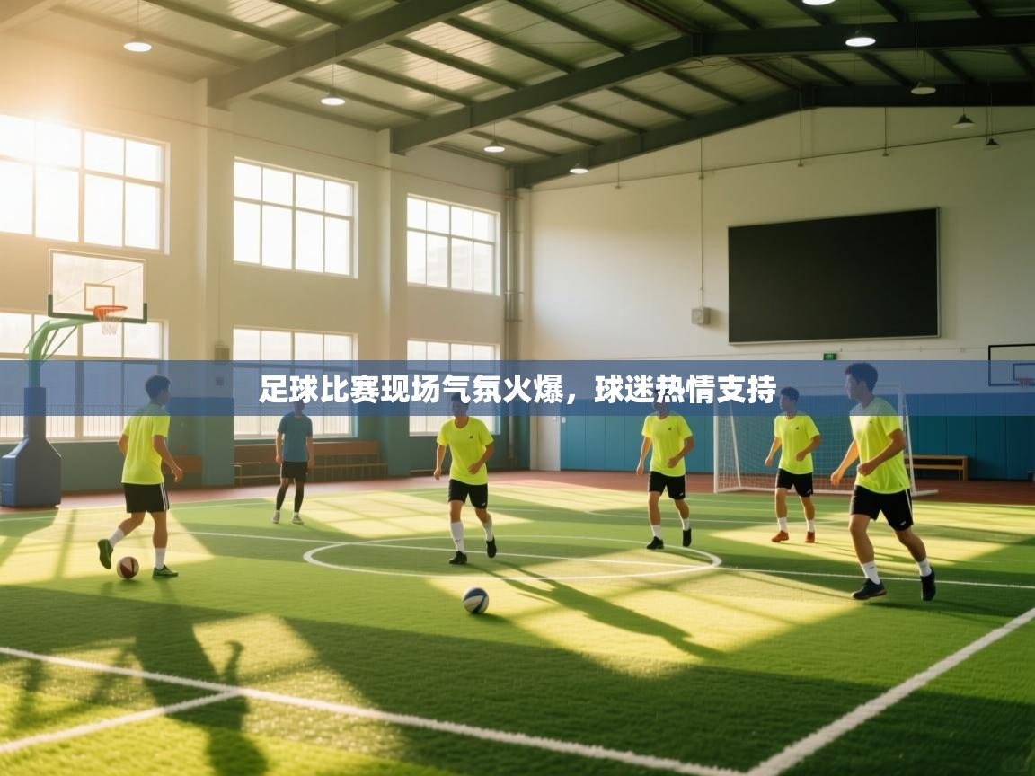 云开体育app官网入口网页版-足球比赛现场气氛火爆，球迷热情支持  第4张