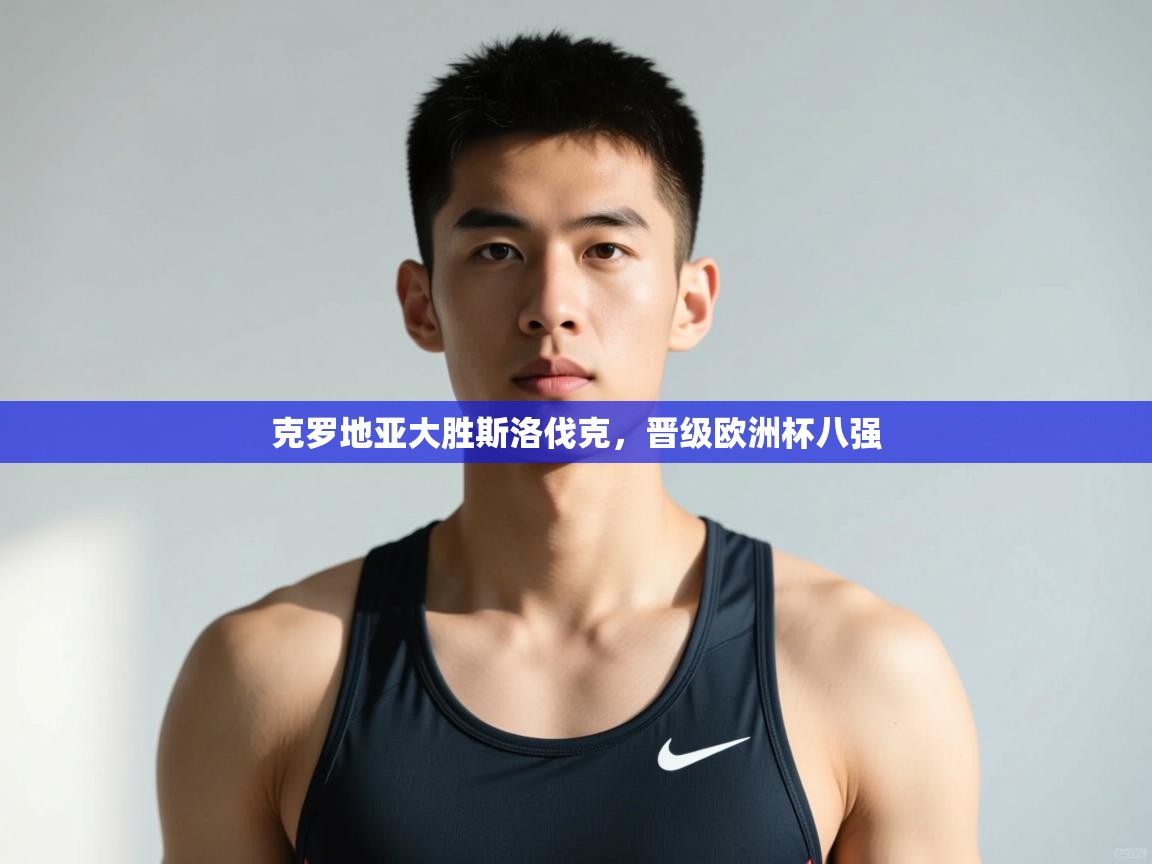 开云登录-克罗地亚大胜斯洛伐克，晋级欧洲杯八强  第2张