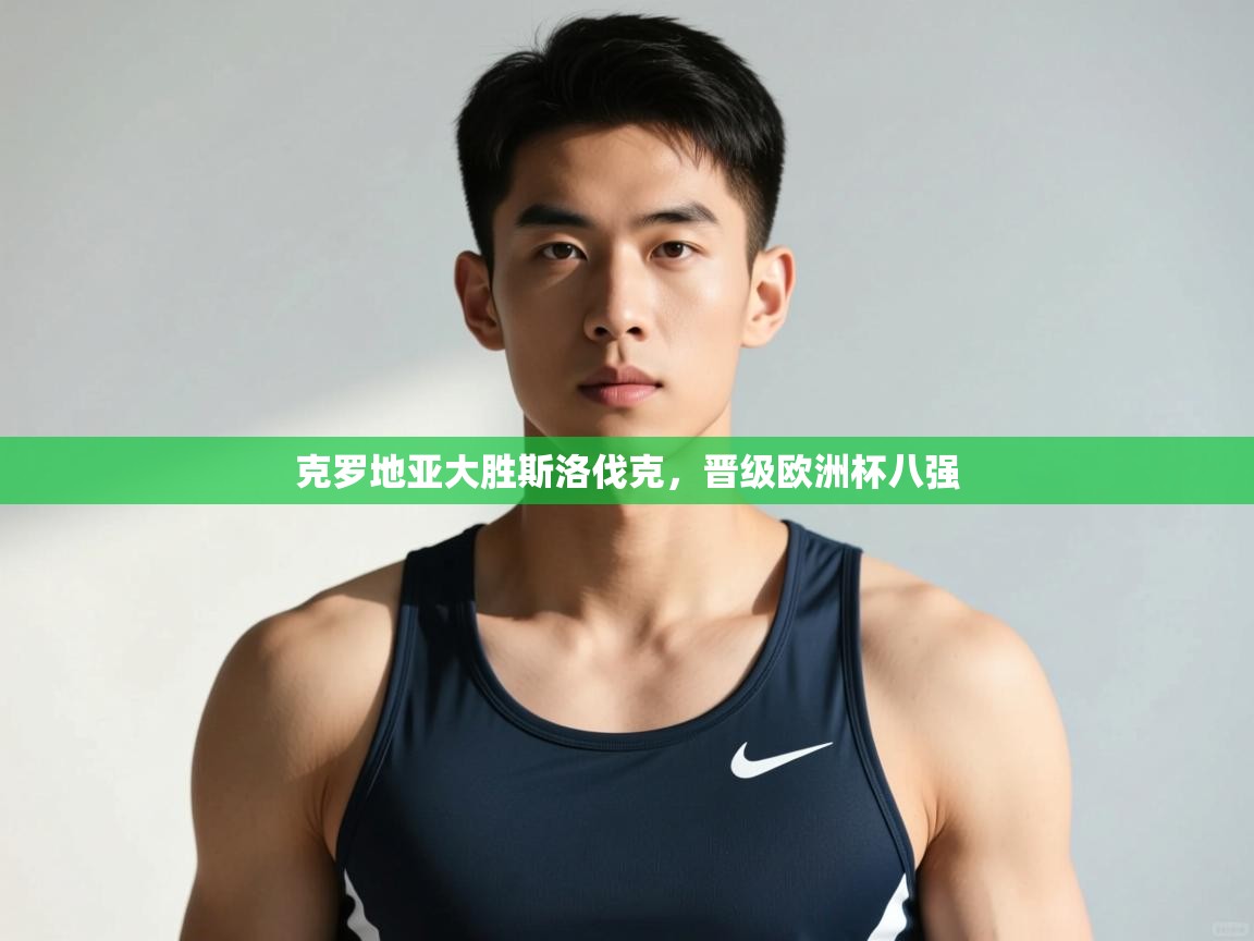 开云登录-克罗地亚大胜斯洛伐克，晋级欧洲杯八强  第4张