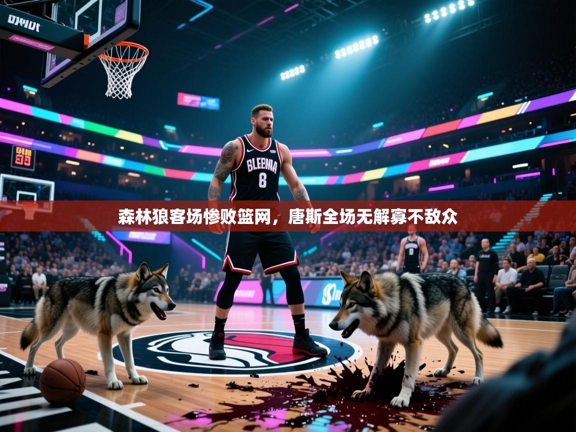 开云体育赛事比分直播-森林狼客场惨败篮网，唐斯全场无解寡不敌众  第1张