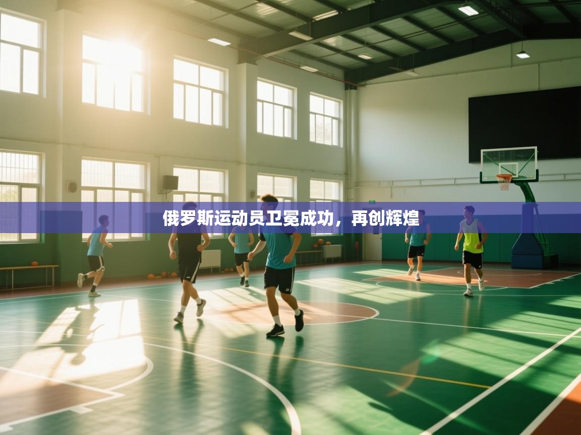 开云体育工单提交入口-俄罗斯运动员卫冕成功，再创辉煌  第1张