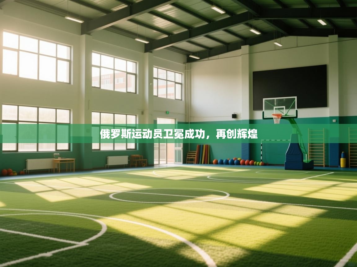 开云体育工单提交入口-俄罗斯运动员卫冕成功，再创辉煌  第2张