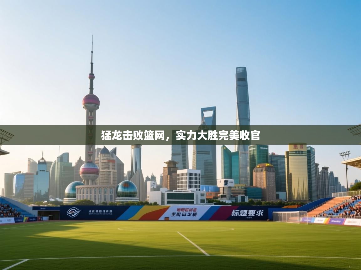 开云体育入口注册-猛龙击败篮网，实力大胜完美收官  第4张